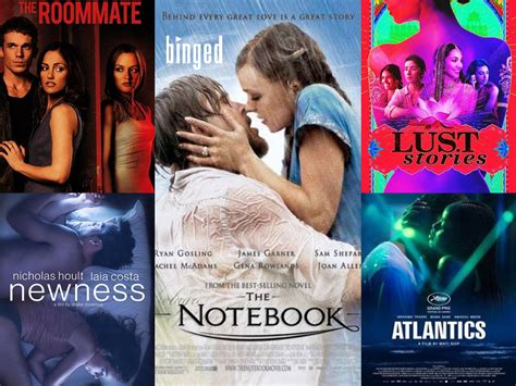 top sexiest movies on netflix|Steamy Movies .